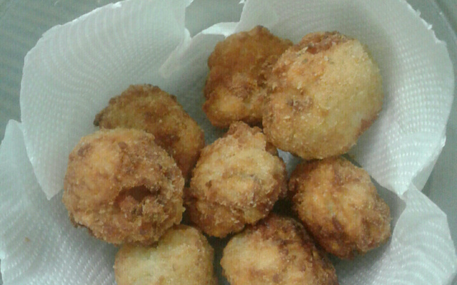 Bolinho de arroz