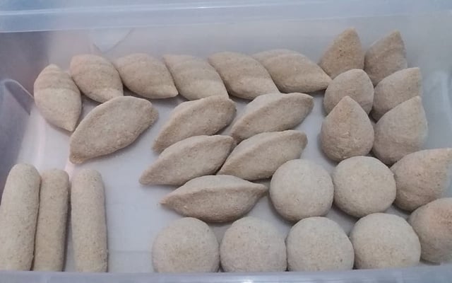 Salgados para bares e lanchonetes