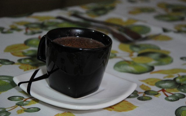 Chocolate quente