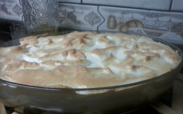 Chico balanceado de abacaxi