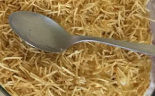 Fricassé cataúcho (de frango)