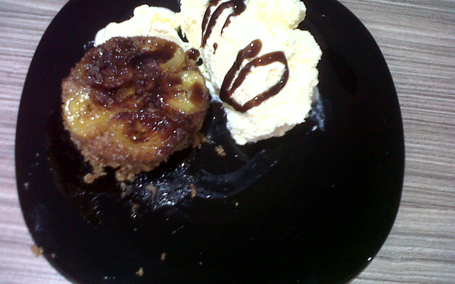 Bolo rápido Marcelão