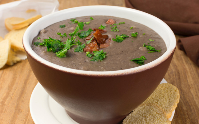 Caldinho de Feijão Fácil