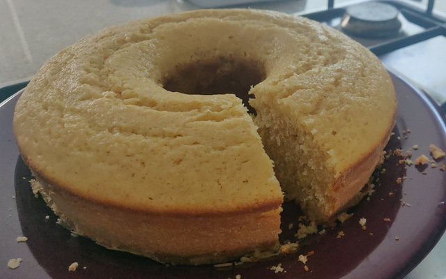 Bolo de doido