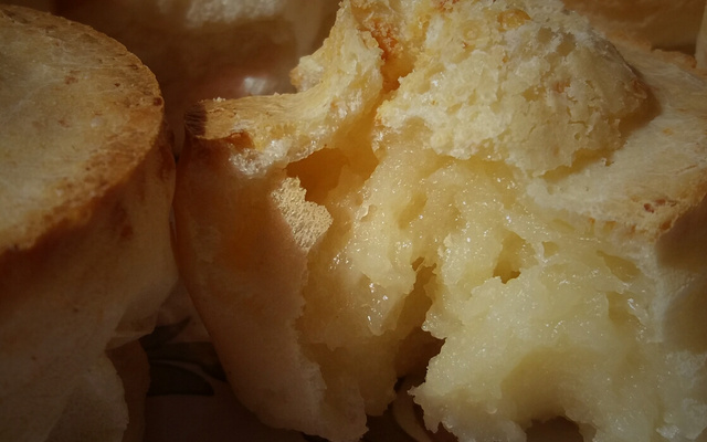 Pão de queijo especial