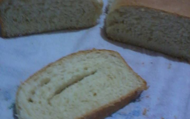 Pão caseiro