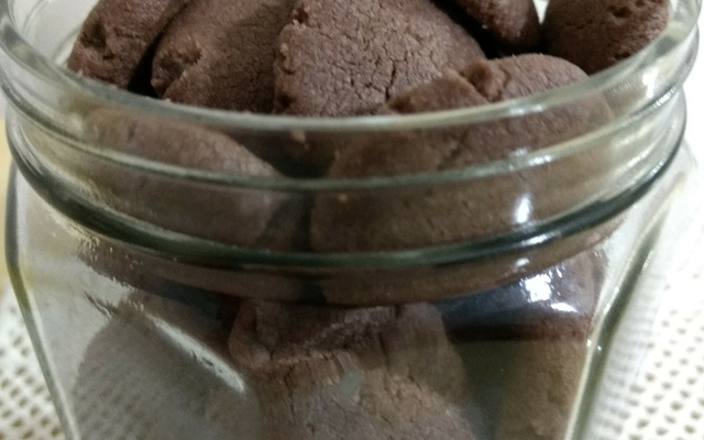 Biscoito de chocolate
