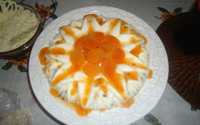 Flan delícia com calda à sua escolha