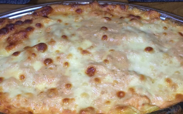 Macarrão De Forno rápido