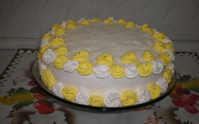 Bolo de aniversário