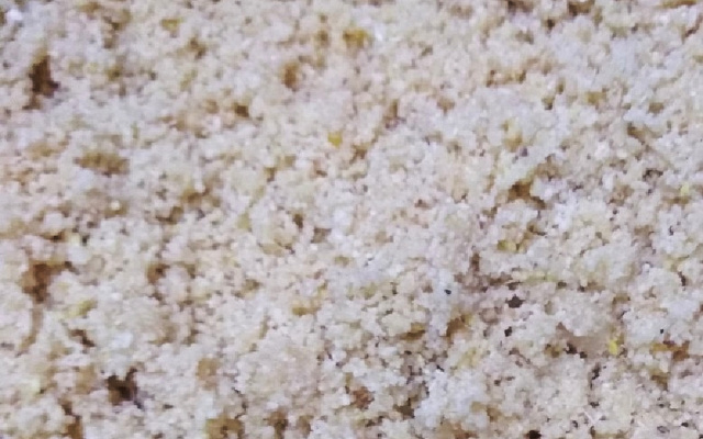 Farofa de alho super prática