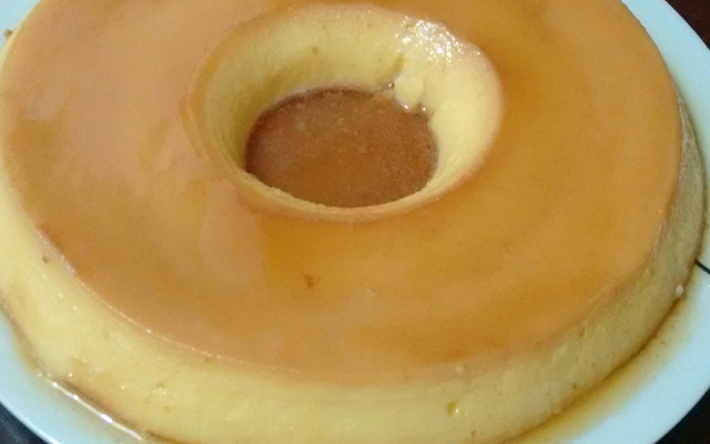 Pudim de leite