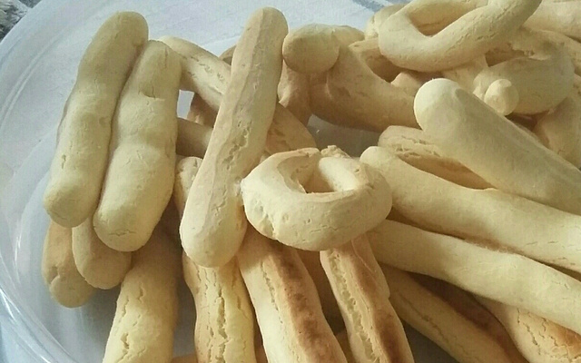 Biscoito de Queijo
