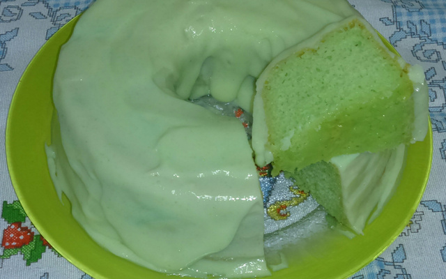 Bolo verde