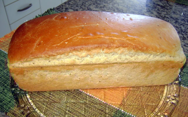 Pão da Vóvo