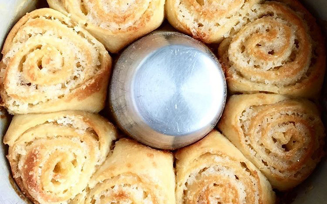 Fatias húngaras da Jaque