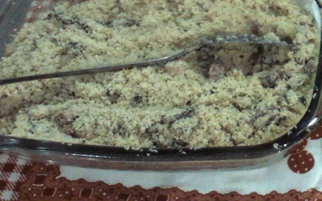 Farofa Real Levíssima