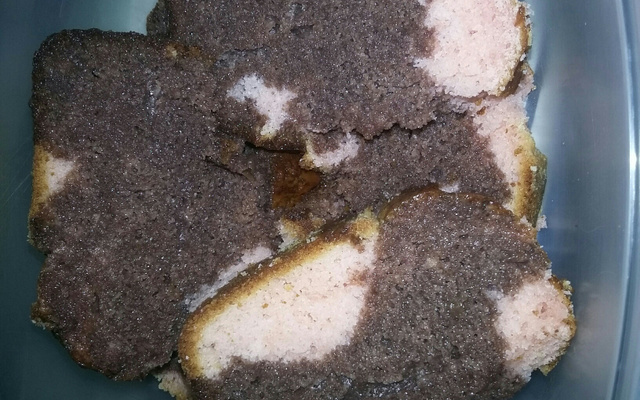 Cobertura de chocolate (sem leite condensado)