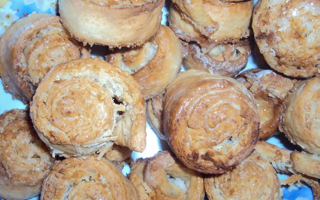 Caracóis de coco espetaculares