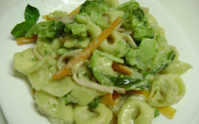 Capeletti à moda Mi