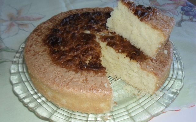 Bolo de arroz ( doce)