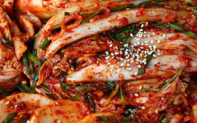 Kimchi (prato típico coreano)