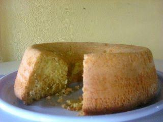 Bolo de maçã