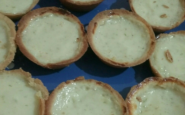 Torta fácil de maracujá