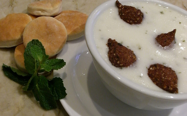 Sopa de Kibe Labanie