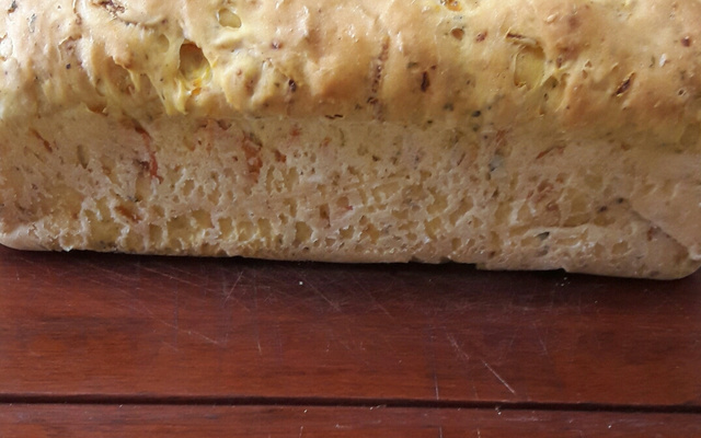 Pão de sementes finas