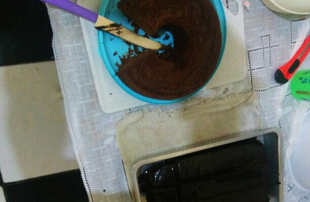 Bolo Moça Pão de Mel