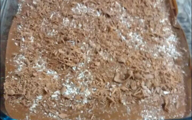 Pavê mousse prestígio