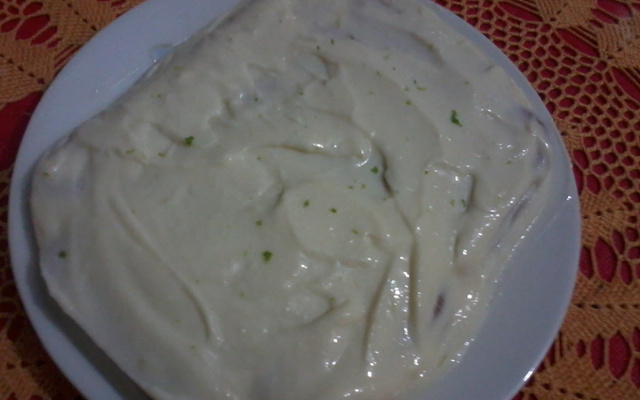 Torta de Limão fácil