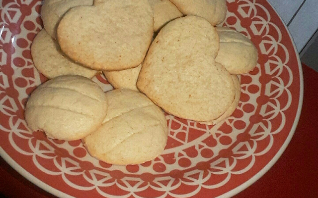 Biscoito de polvilho doce assado mineiro