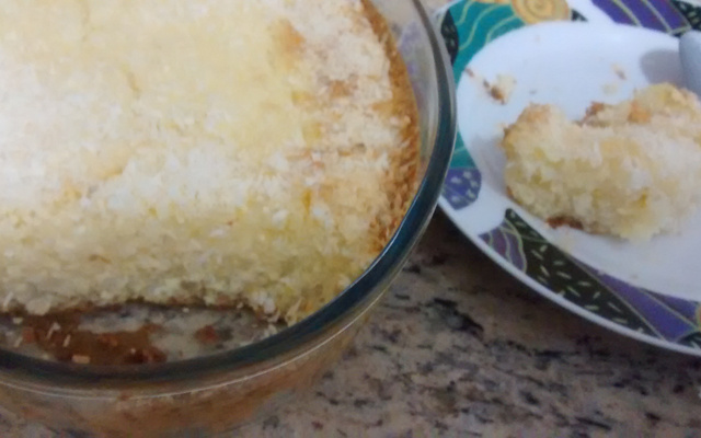 Bombocado de Tapioca