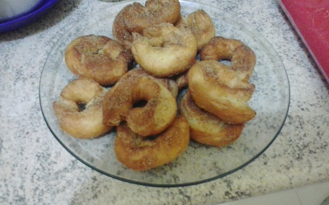 Rosquinhas da vovó