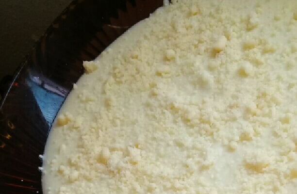 Purê de Batata Cremoso