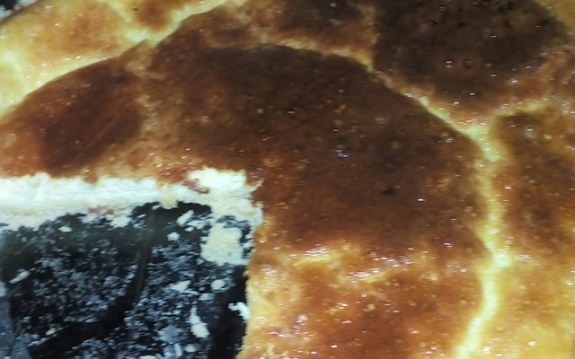 Torta de queijo minas