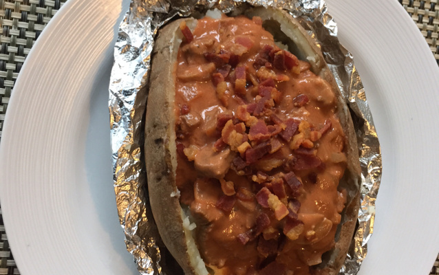 Baked potato