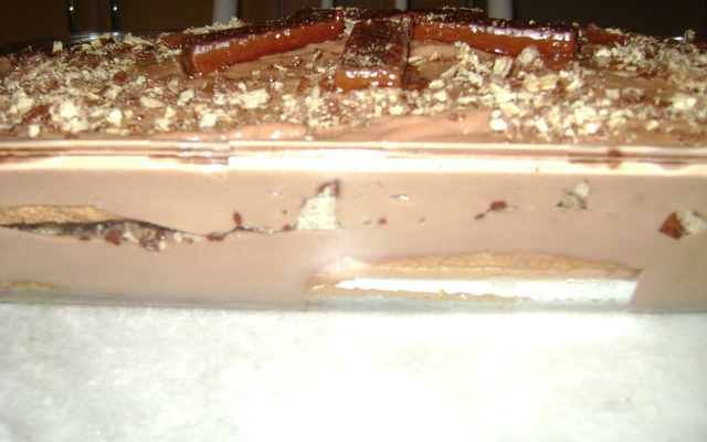 Pavê de Bis by Amanda Ramos