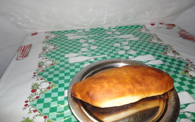 Pão Caseiro do Lobato