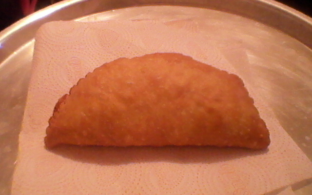 Pastel italiano de forno