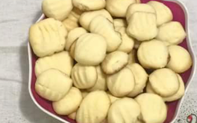 Biscoitinhos da vovó