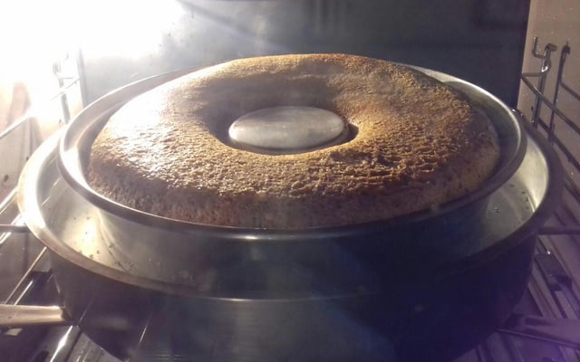 Pudim de café especial 