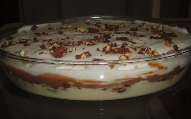 Pavê de Sonho de Valsa