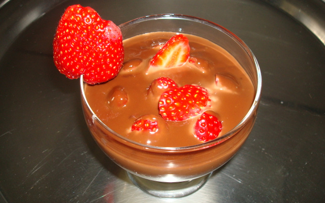 Delícias de Morango