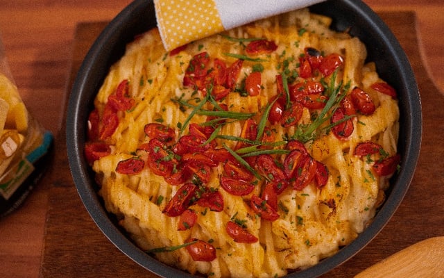 Bauru de batata