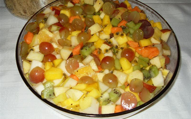 Salada de Frutas ColdMix