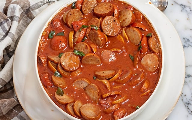 Molho para cachorro-quente