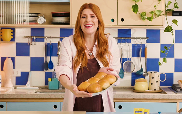 Pão da Dani Calabresa